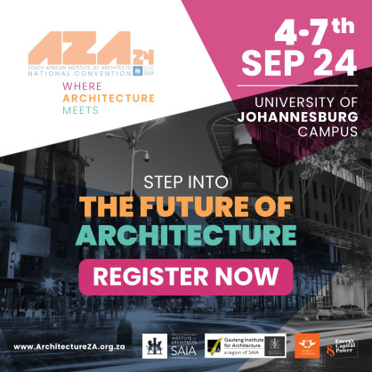 Energy Capital & Power (ECP) Partners with South African Institute of Architects for 2024 Convention