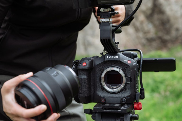 EOS C80 is a compact powerhouse extending Canon’s professional cinema camera offering to elevate creativity