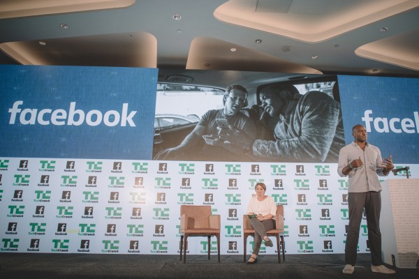 Facebook heads to TechCrunch Startup Battlefield 2018 in Lagos to celebrate African innovation