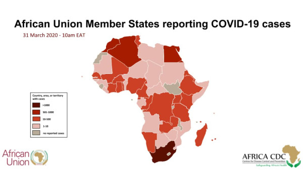 Africa Centres for Disease Control and Prevention (Africa CDC)