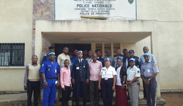 Mission de l'Organisation des Nations unies en République démocratique du Congo (MONUSCO)