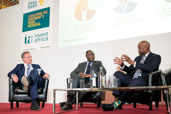 Africa Finance Corporation (AFC's) Samaila Zubairu, African Development Bank (AfDB’s) Akinwumi Adesina, Idris Elba Headline 10th Edition of The Africa Debate in London