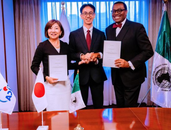 Japan boosts African Development Fund with Japanese yen (JPY) 51.67 billion concessional loan