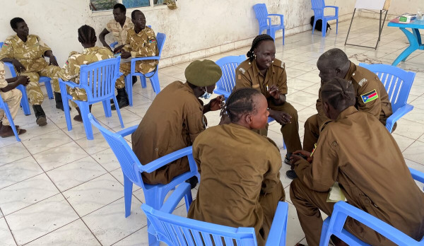 United Nations Mission in South Sudan (UNMISS)