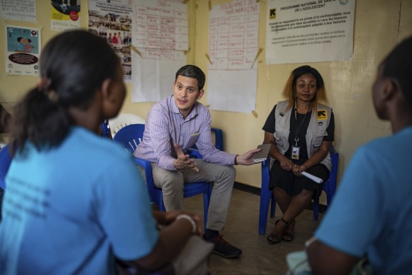 As Ebola cases spike, IRC’s David Miliband visits DRC: “The situation is far more dangerous than the statistic of 1000 deaths, itself the second largest in history, suggests”