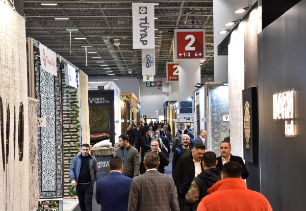 The Gaziantep Carpet Fair, which will unite the leading companies in the carpet industry, is set to be hosted by the Tüyap Exhibitions Group in collaboration with the Gaziantep Chamber of Commerce from May 28 to 31, 2024, at the Gaziantep Middle East Fair Center (OFM) in Türkiye