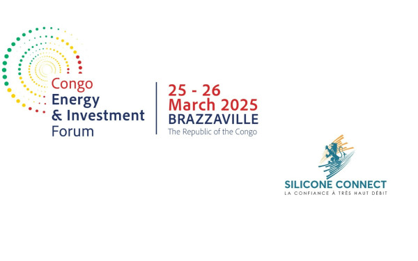 Silicone Connect Targets Network Modernization, Joins the Congo Energy & Investment Forum (CEIF) 2025 as National Sponsor