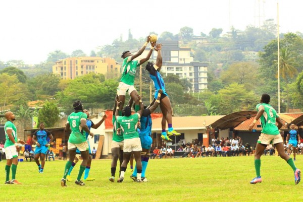 Rugby – Uganda: Betway Kobs See off Hima Cement Heathens to advance to finals