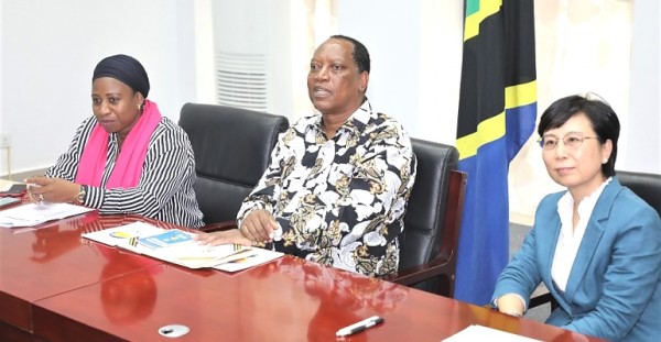 ‘4000 Tanzania (TZ) Students in China Safe’