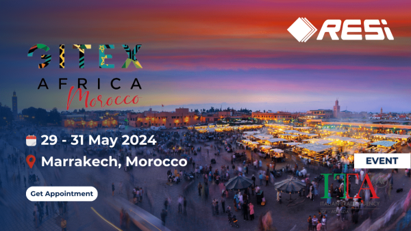 RESI S.p.A. attended at GITEX AFRICA 2024 in Marrakech