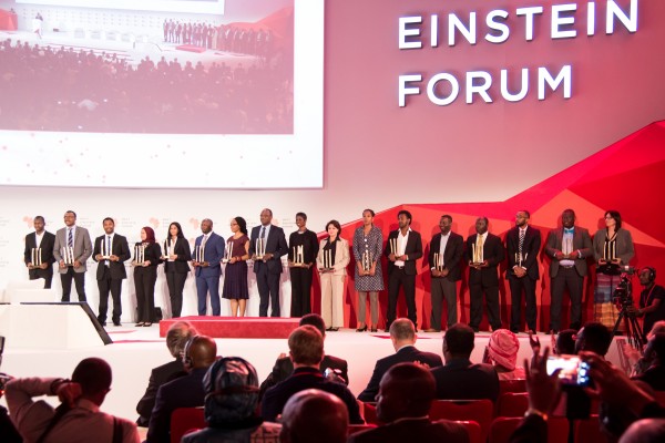 Next Einstein Forum (NEF)