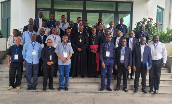 <div>Annual Celebration of Symposium of Episcopal Conferences of Africa and Madagascar (SECAM) Day 2024 (28th & 29th July 2024): “You Africans are Missionaries to Yourselves”- Message from SECAM President</div>