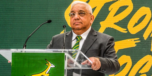 World Rugby Elections: Three Questions for Mark Alexander, President of South African Rugby