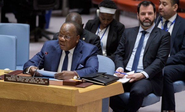 ‘Regional security and integration’ in Central Africa under threat, Security Council warned