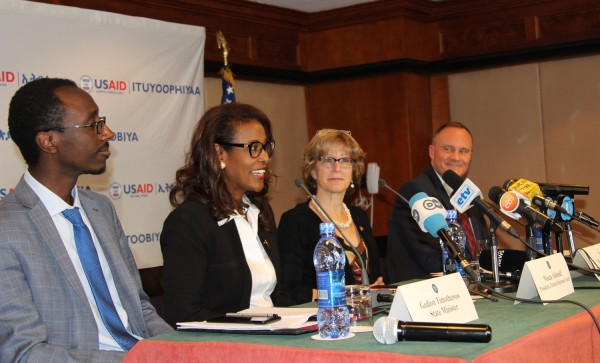 The United States and Ethiopia Launch New $4 Million Project to  Improve Rule of Law Institutions