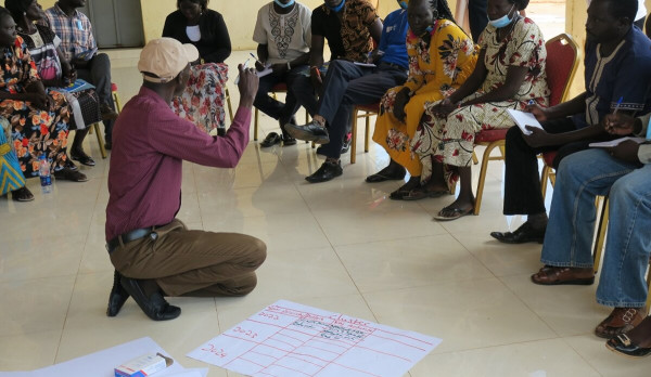 Religious leaders and youth call for establishment of small-scale businesses to develop Northern Bahr-el-Ghazal