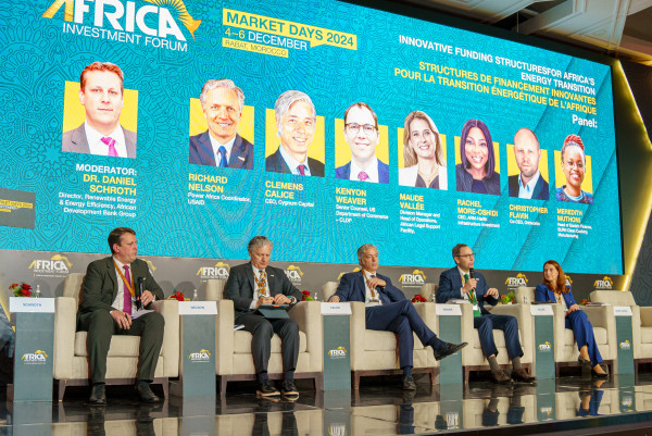 Africa Investment Forum 2024: Sustainable Energy Fund for Africa welcomes Japan as donor; showcases innovative financing solutions for Africa's energy transition