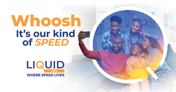 Bring superfast connectivity to your doorstep with Liquid Home