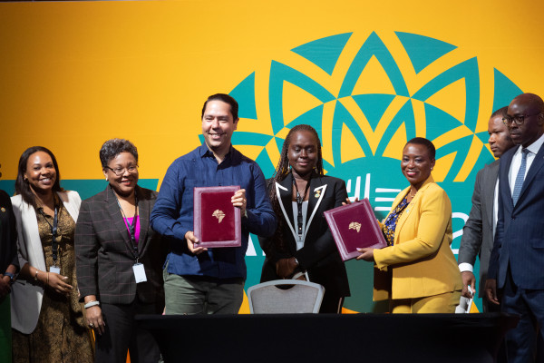 Afreximbank signs collaboration Memorandum of Understanding (MoU) with Caribbean Export Development Agency