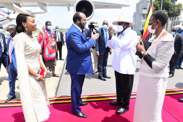 President Museveni And King Mswati III Call For A Unified African Market And Political Federation