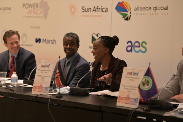 Washington D.C. to Welcome the World’s Energy Thought Leaders this March for the 9th Powering Africa Summit (PAS24)