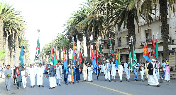 Eritrea: Eid Al-Adha Celebrated Nationwide