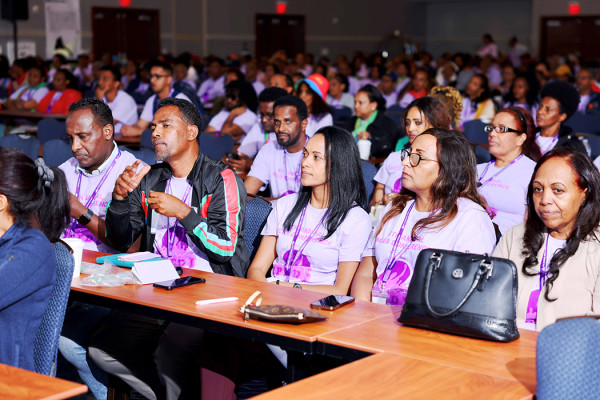6th Congress of the National Council of Eritrean-Americans Commences