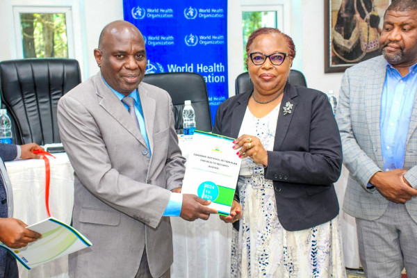 Tanzania: Zanzibar unveils a five-year National Action Plan to strengthen Health Security on the island