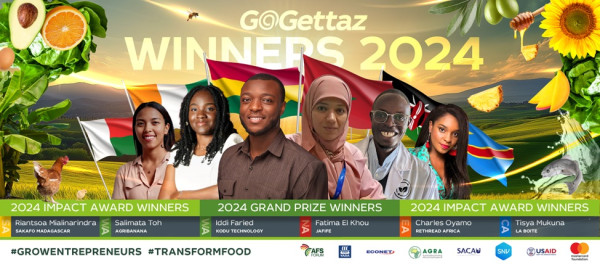 2024 GoGettaz Agripreneur Prize Competition