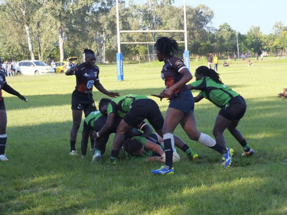 Kenya Rugby Union (KRU)
