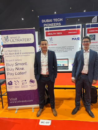 UltraTeb to Showcase Innovations in Affordable Healthcare at GITEX AFRICA 2024