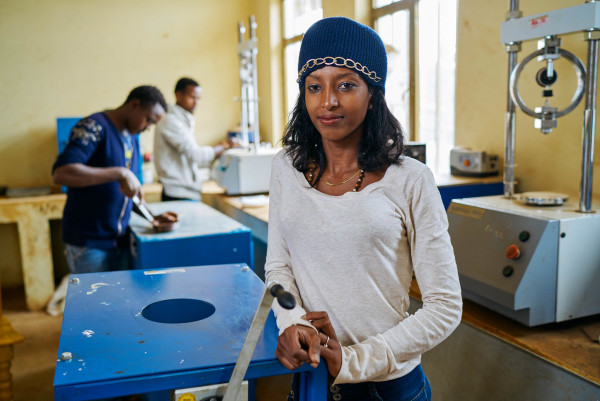 Ethiopia: African Development Fund approves nearly  million to boost access to finance and non-financial services for Ethiopian Youth and Women-led micro, small and medium-sized businesses (MSMEs)