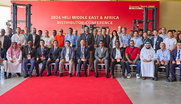 HELI Aims for #1 Position in Middle East and Africa with New Forklift Models and Strategic Investments