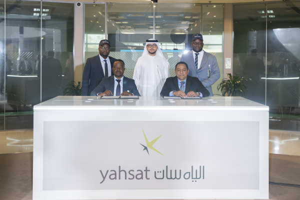 Yahsat partners with SATCOM Technologies to deliver advanced satellite communications solutions in Zimbabwe