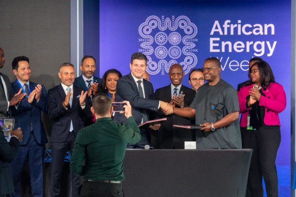 African Energy Week (AEW)