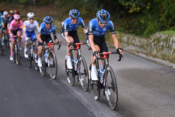 Giro d'Italia Stage 10: Pozzovivo continues to make history for NTT Pro Cycling