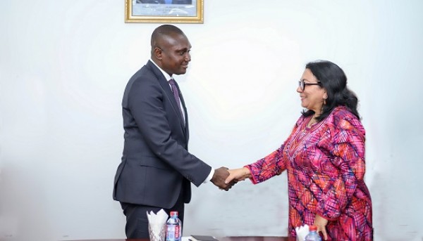 Ghana and Cuba to strengthen cooperation