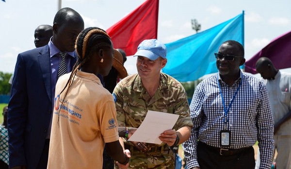 United Nations Mission in South Sudan (UNMISS)