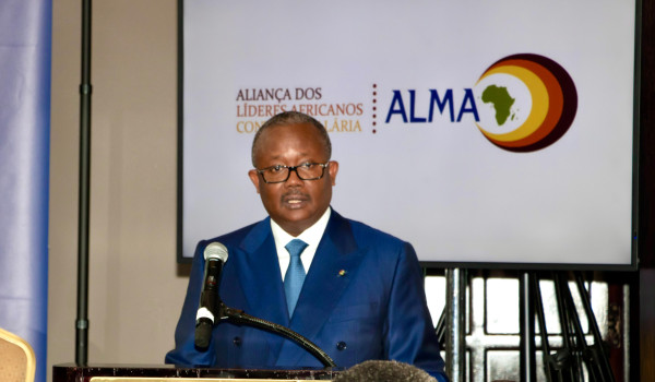 African Leaders Malaria Alliance (ALMA)