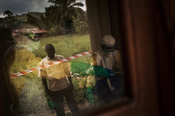 DR Congo: Ebola Treatment Centre under attack