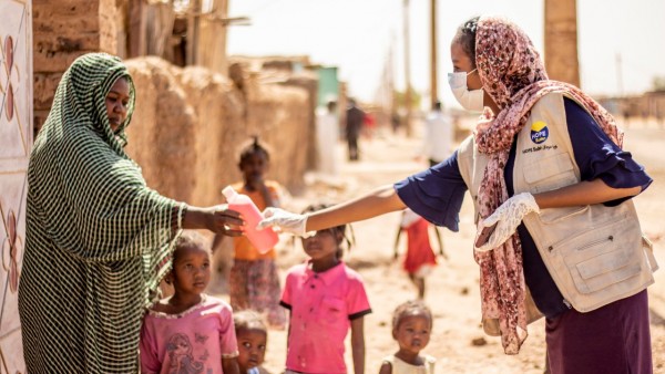 Coronavirus - Sudan: Community leaders fight COVID-19 alongside United Nations Development Programme (UNDP) in Sudan