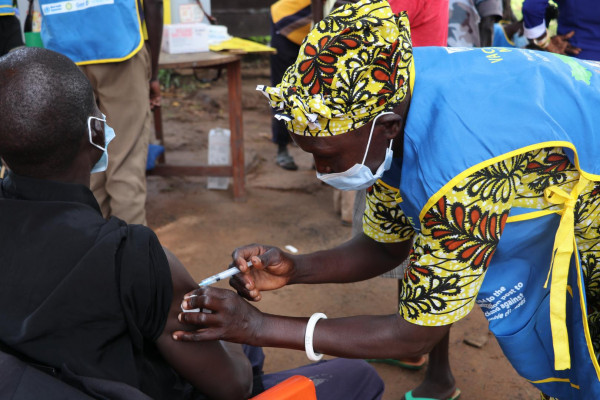 Over 56 000 individuals vaccinated against Yellow Fever in Morobo, Lainya and Yei River Counties of Central Equatoria State, South Sudan