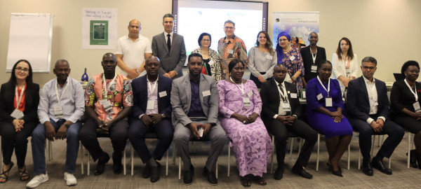 Training-of-Trainers (ToT) Programme on Conflict Management: United Cities and Local Governments of Africa (UCLG Africa) and African Centre for the Constructive Resolution of Disputes (ACCORD) officially embark on the journey to Build a Culture of Peace in Africa with a 1st workshop