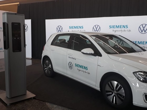 First for Africa: Volkswagen and Siemens launch joint electric mobility pilot project in Rwanda