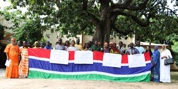 Non-Governmental Organization (NGOs) and Civil Society Organizations (CSOs) Unite to Urge The Gambia's Government to Uphold Landmark Law Banning Female Genital Mutilation