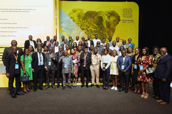 Ghana is Pivotal for Africa and a Strong Partner for African Energy Week: Invest in African Energies