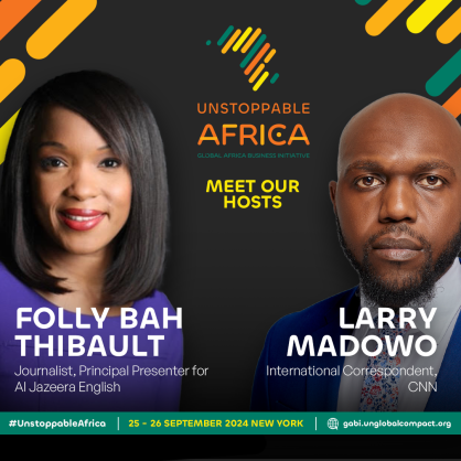 Global Africa Business Initiative announces line up for 2024 flagship ...