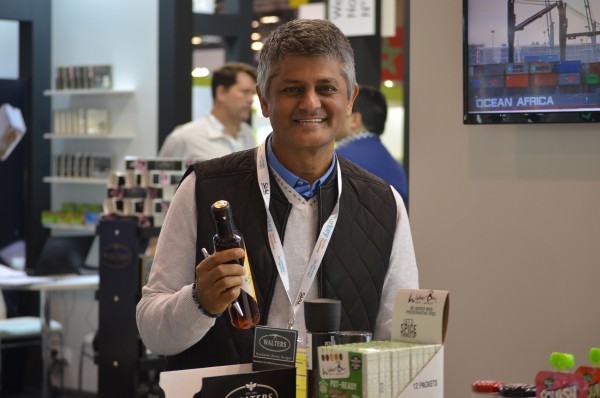 Team South Africa puts up a good show at Salon International de l’alimentation (SIAL) Paris