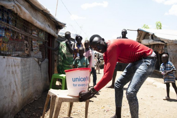 UNICEF South Sudan