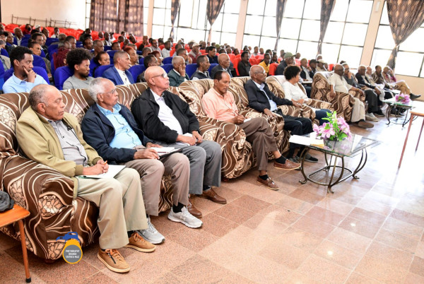 Eritrea: Assessment Meetings on Progress of Agricultural Activities